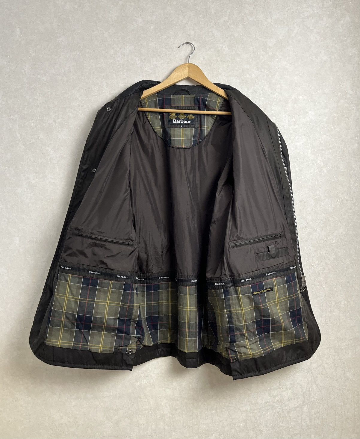 Barbour Barbour Chiswick Diamond Quilted Jacket Size US M / EU 48-50 / 2 - 11 Thumbnail