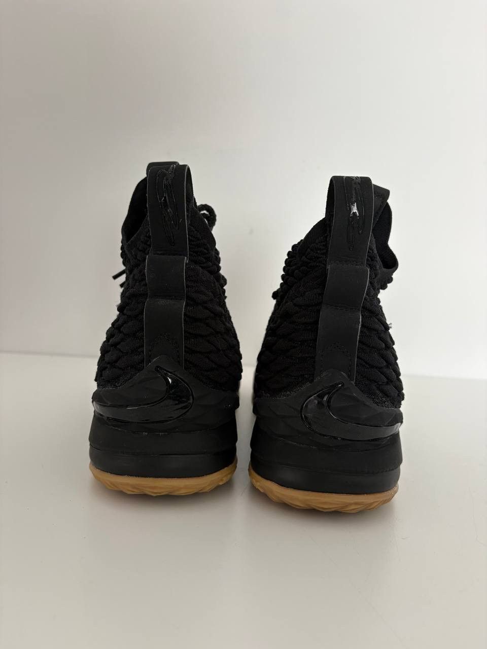 Nike Nike LeBron 15 Black Gum Size US 9 / EU 42 - 5 Thumbnail