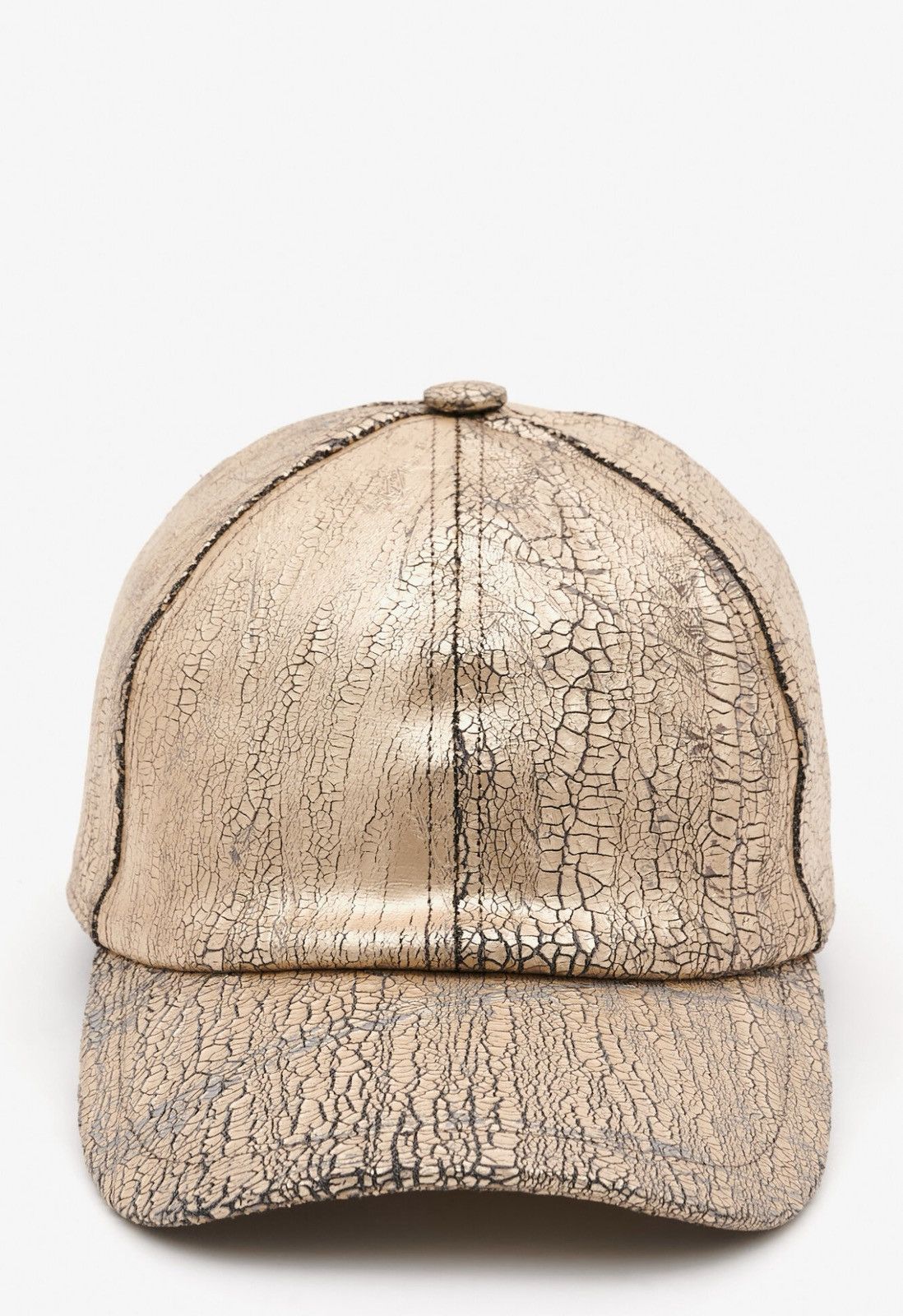 RICK OWENS 24SS LIDO BASEBALL CAP キャップ Rick Owens - Lido Baseball Cap in Black/Dust – SVRN