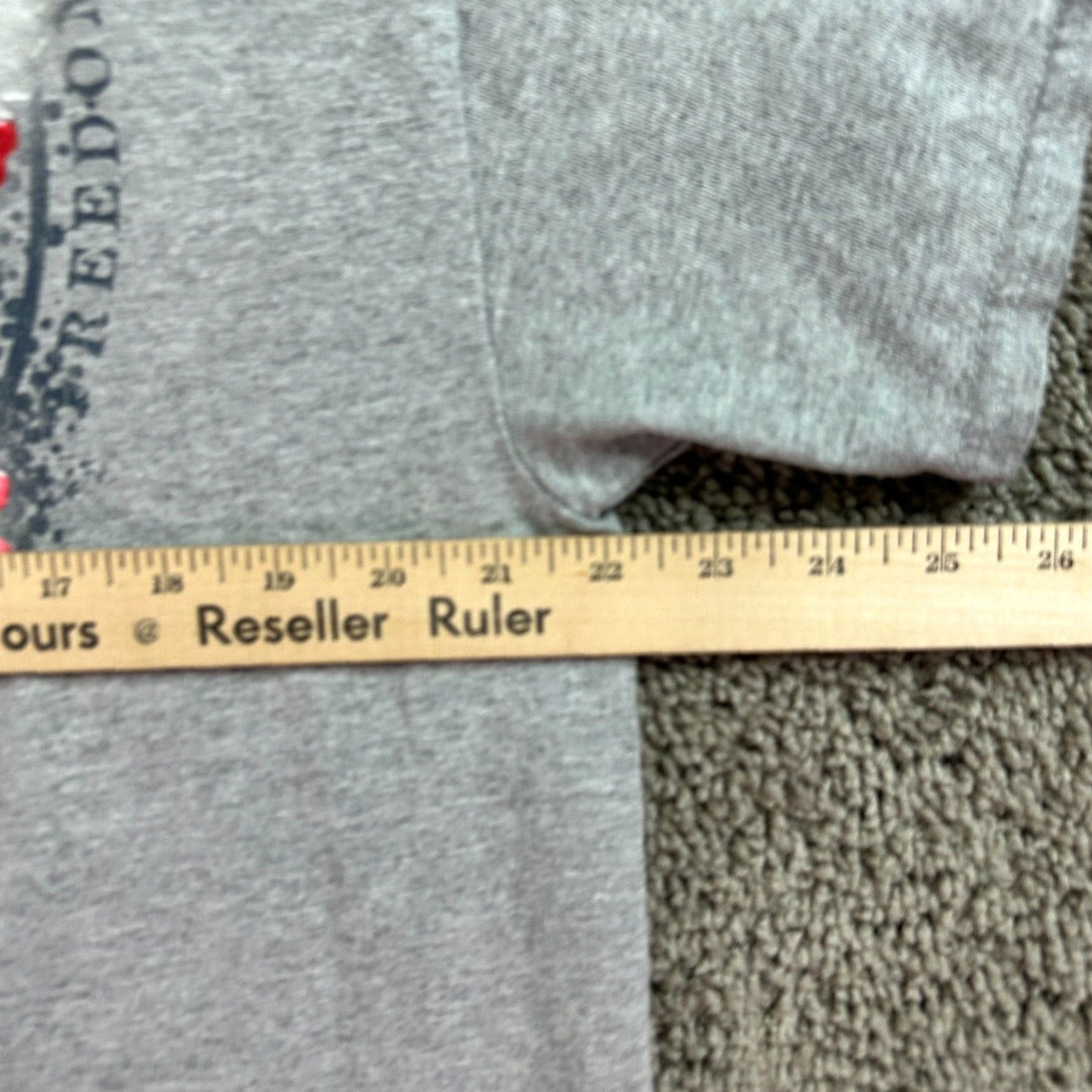 Vintage Southern Legends Shirt Mens XL Gray Graphic Print Logo Size US XL / EU 56 / 4 - 6 Thumbnail