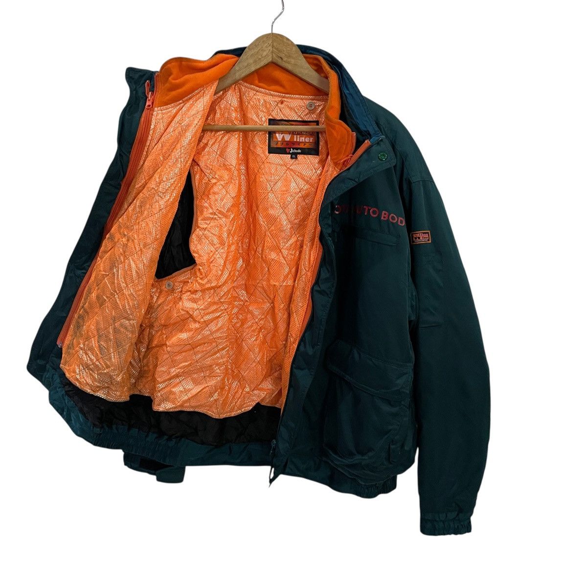 Sports Specialties Vintage Toyota Racing Winter Jacket Size US XL / EU 56 / 4 - 2 Thumbnail