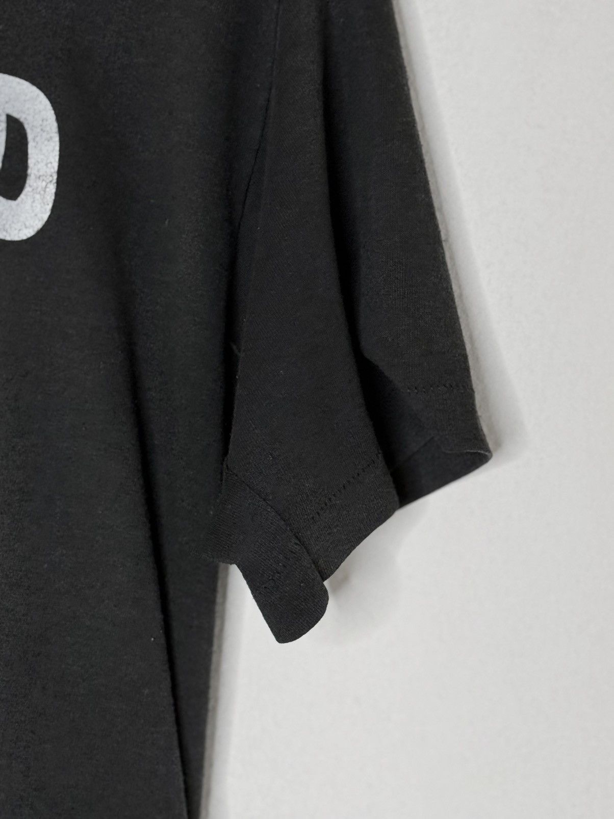 Vintage Vintage 90s Lou Reed Tee Size US L / EU 52-54 / 3 - 3 Thumbnail