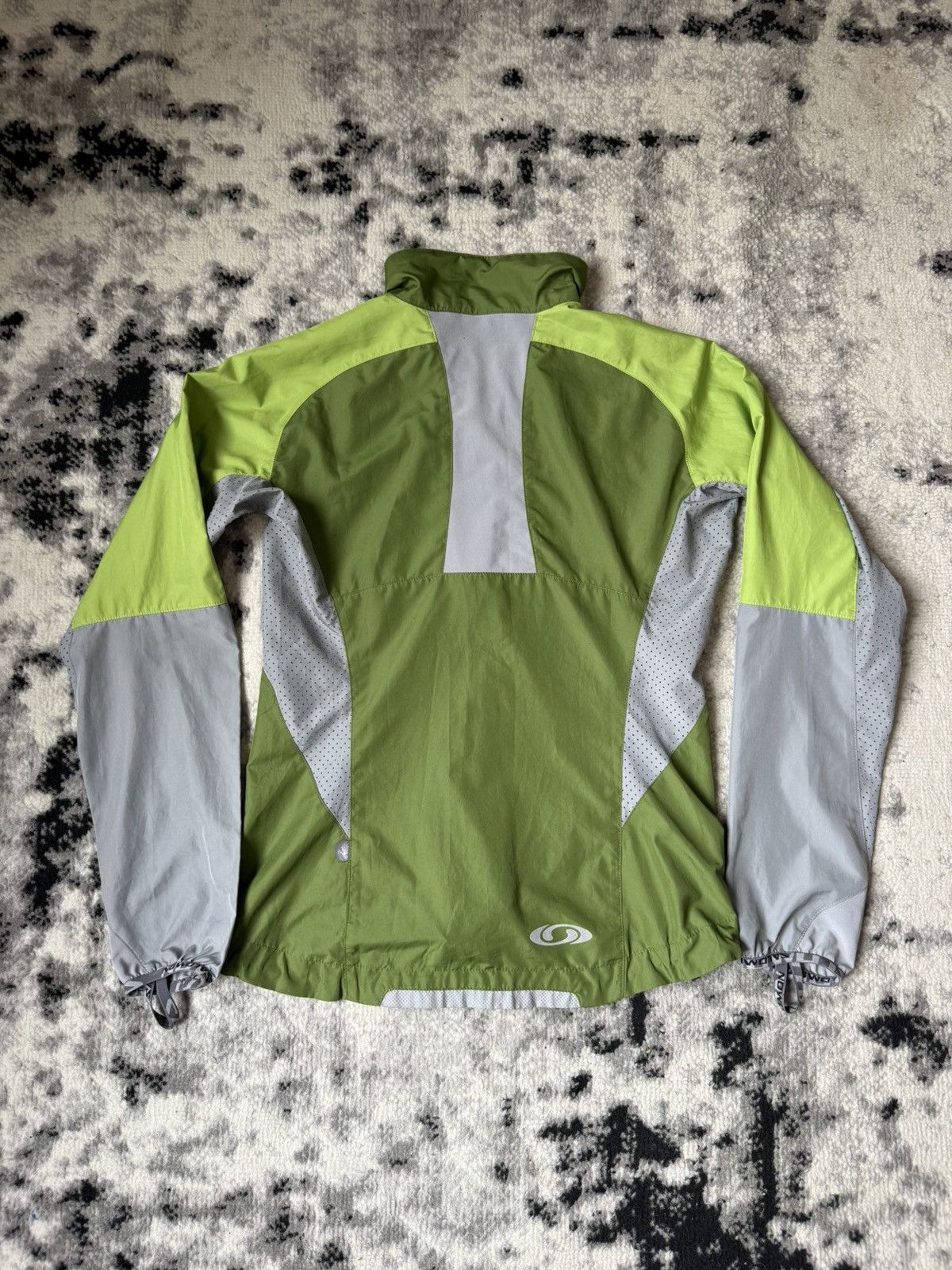 Salomon Salomon Reflective Light Jacket Size M / US 6-8 / IT 42-44 - 4 Thumbnail