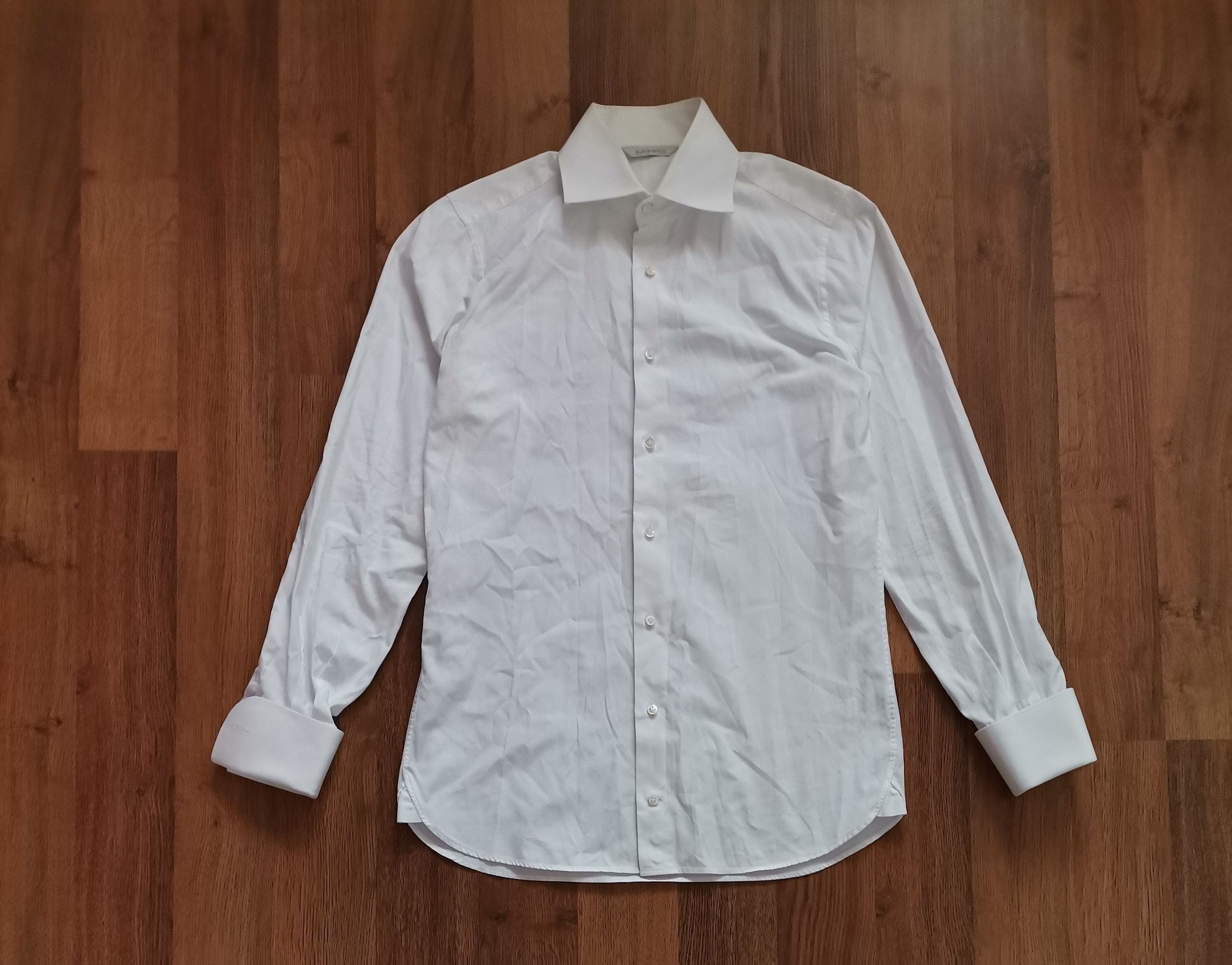 Suitsupply Suitsupply Shirt Size US M / EU 48-50 / 2 - 1 Thumbnail