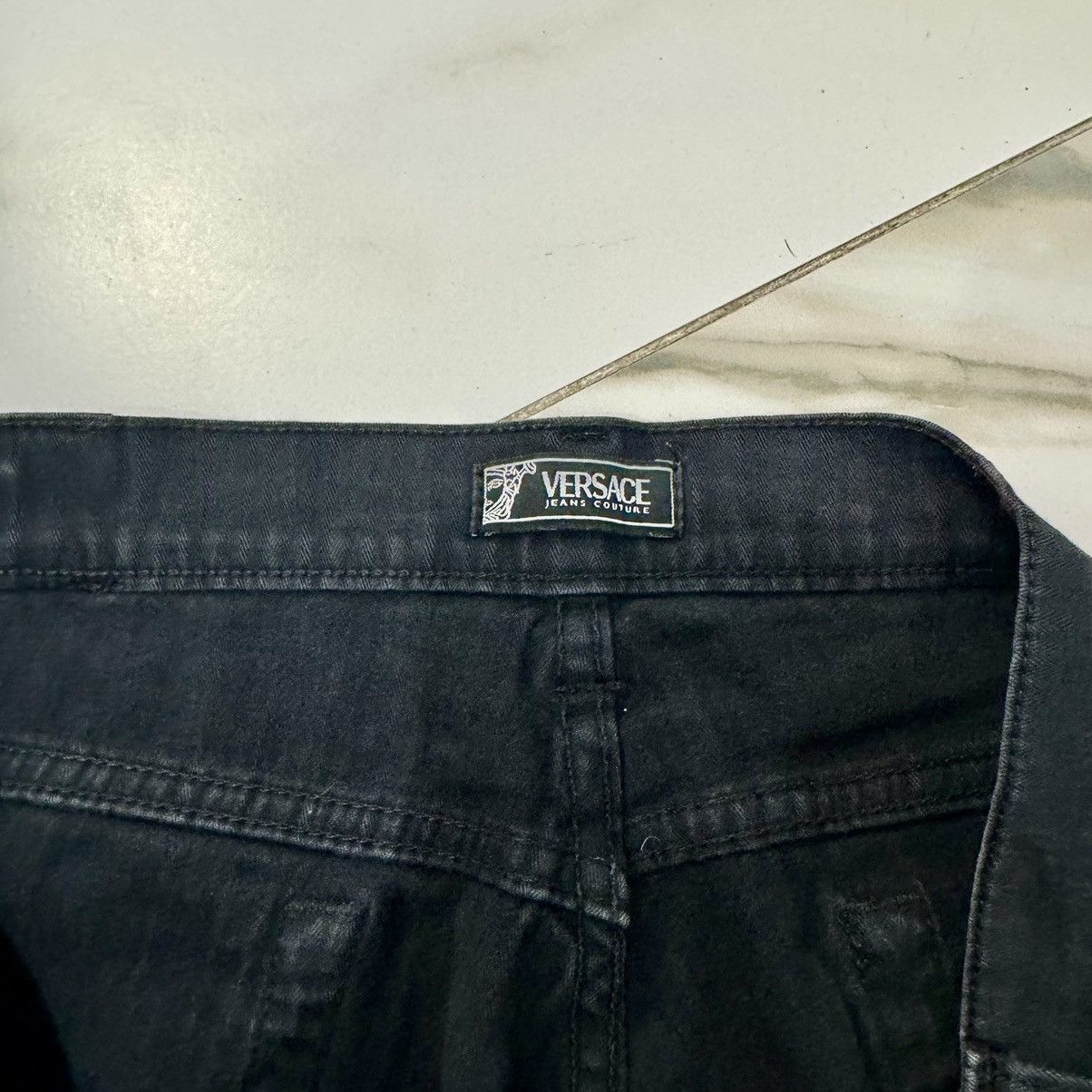 Versace × Versace Jeans Couture VINTAGE VERSACE JEANS PANTS! Size US 36 / EU 52 - 9 Thumbnail