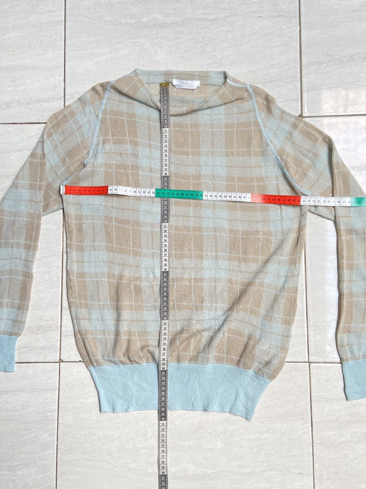Hugo Boss HUGO BOSS Knit Sweater Size US S / EU 44-46 / 1 - 7 Thumbnail