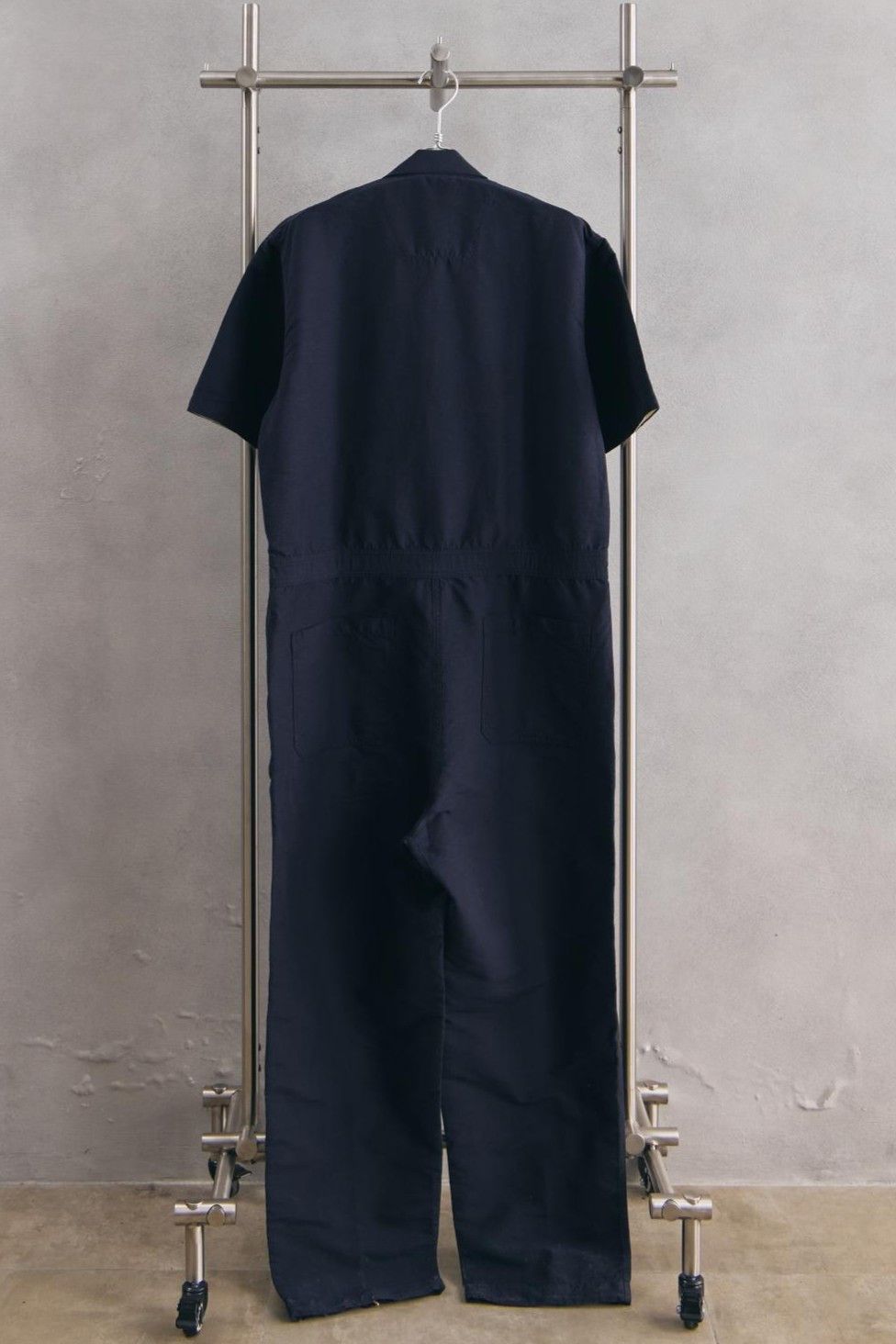 Nanamica nanamica OOAL Short-Sleeve Coverall Jumpsuit Size US 32 / EU 48 - 2 Thumbnail
