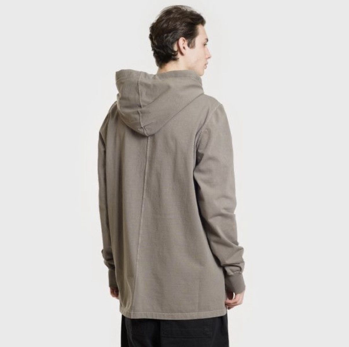 Rick Owens Rick Owens SS19 Babel Hoodie Size US XS / EU 42 / 0 - 7 Thumbnail
