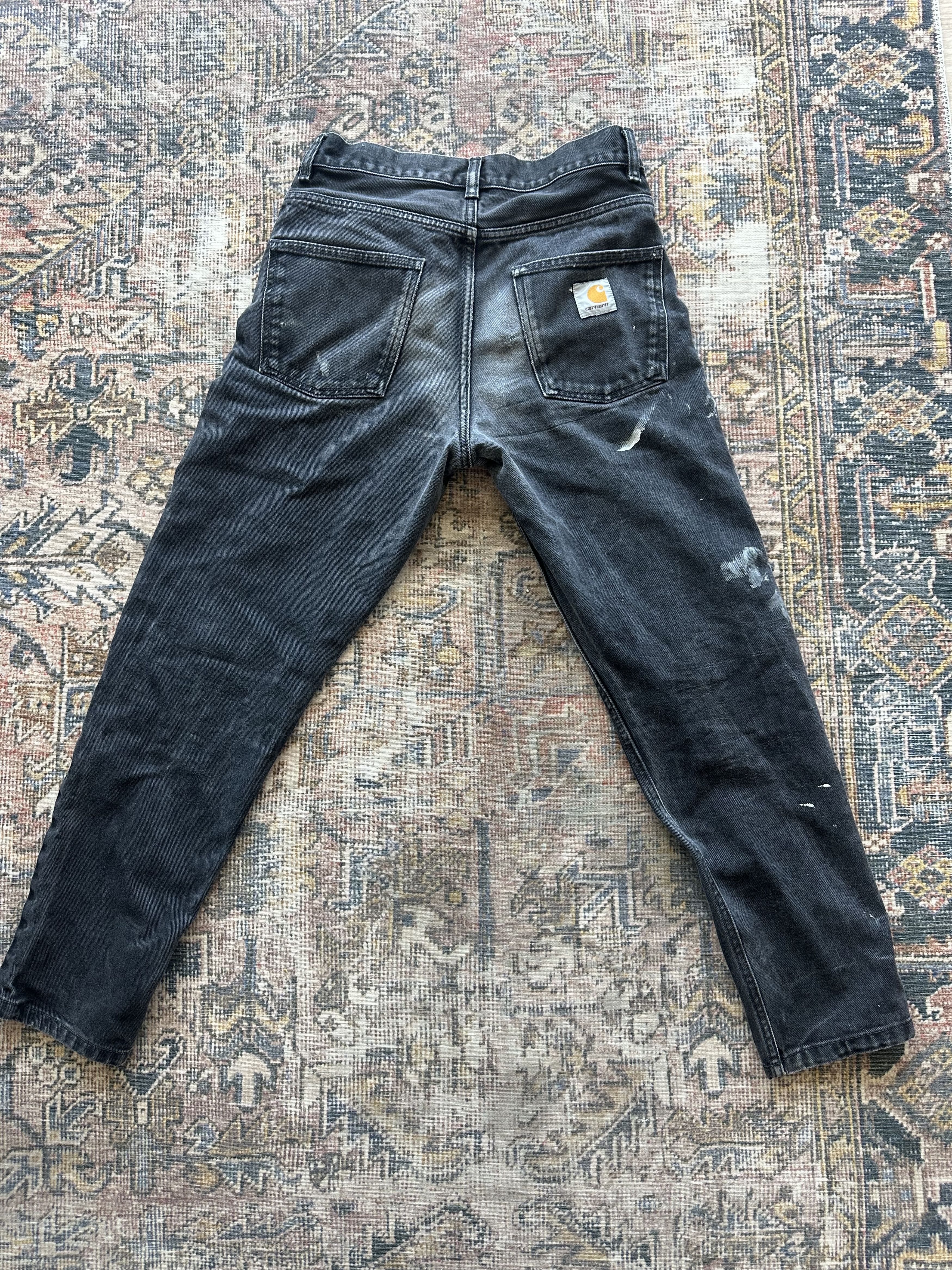 Carhartt Wip Carhartt Paint Splatter Denim Size US 28 / EU 44 - 5 Thumbnail