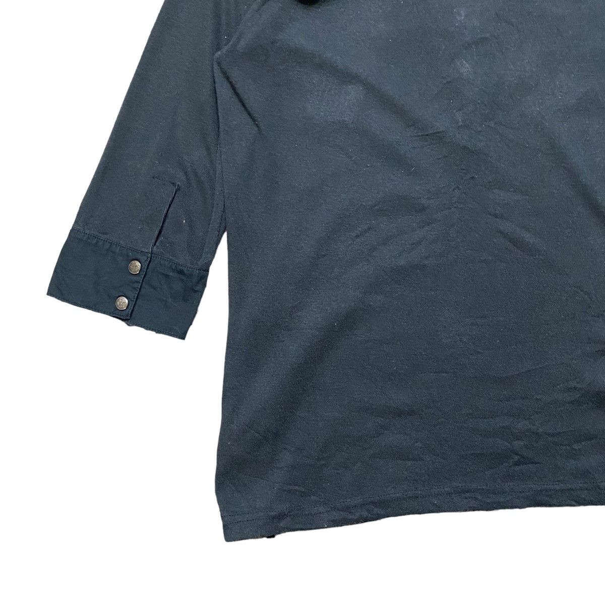 Seditionaries Semantic Design Shirt One Self Prospers Size US M / EU 48-50 / 2 - 8 Thumbnail