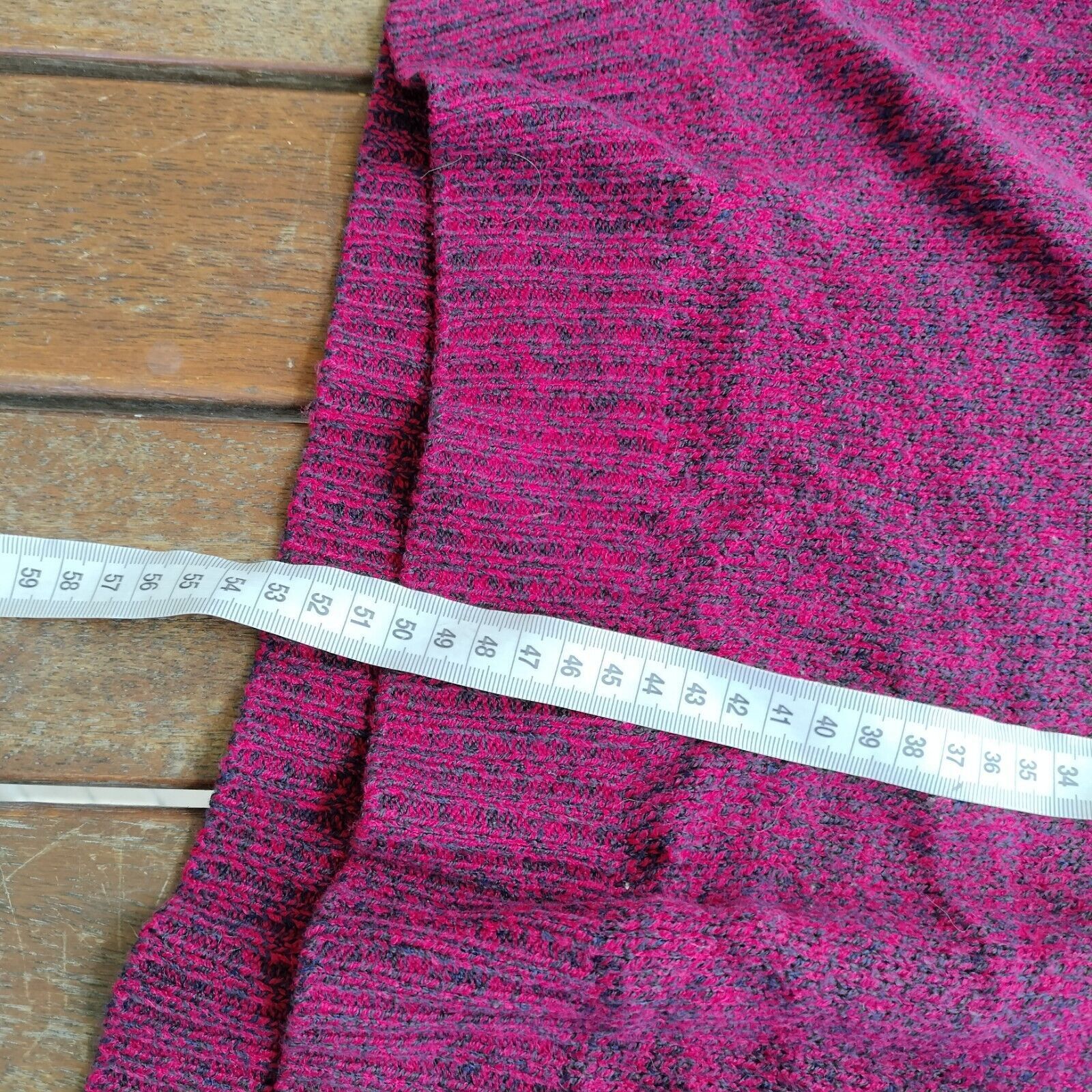 H&M H&M Jumper Sweater Knit Long Sleeve Grunge Comfy Cozy Size ONE SIZE - 9 Thumbnail