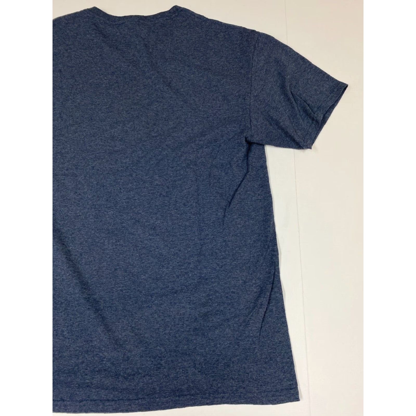 Fruit Of The Loom Learning Mens shirt L blue Great Adventure T-Shirt Fruit of the Loom Crew Neck Short Sleeve Cotton Logo Harry Potter Classic 90s Mens Regular None Size US L / EU 52-54 / 3 - 6 Thumbnail