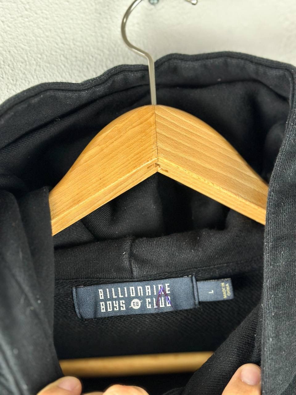 Billionaire Boys Club Billionaire boys club hoodie men’s Size L Authentic Size US L / EU 52-54 / 3 - 5 Thumbnail
