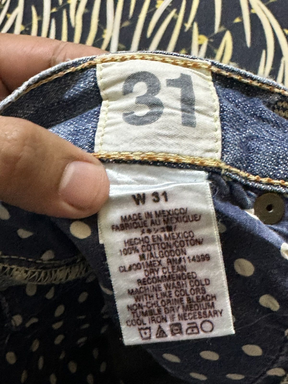 Taverniti Vintage Taverniti Flare Faded Grunge Distressed Denim Size US 32 / EU 48 - 11 Thumbnail