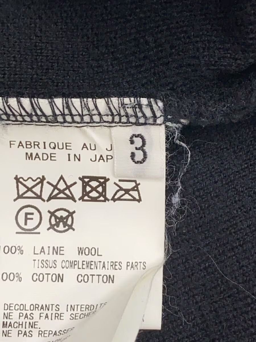 Yohji Yamamoto yohji yamamoto POUR HOMME/HC-T43-173 Knitwear Size US L / EU 52-54 / 3 - 4 Thumbnail