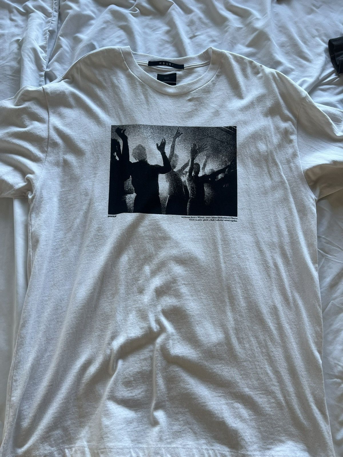 Ksubi Ksubi T-Shirt Size US L / EU 52-54 / 3 - 2 Thumbnail