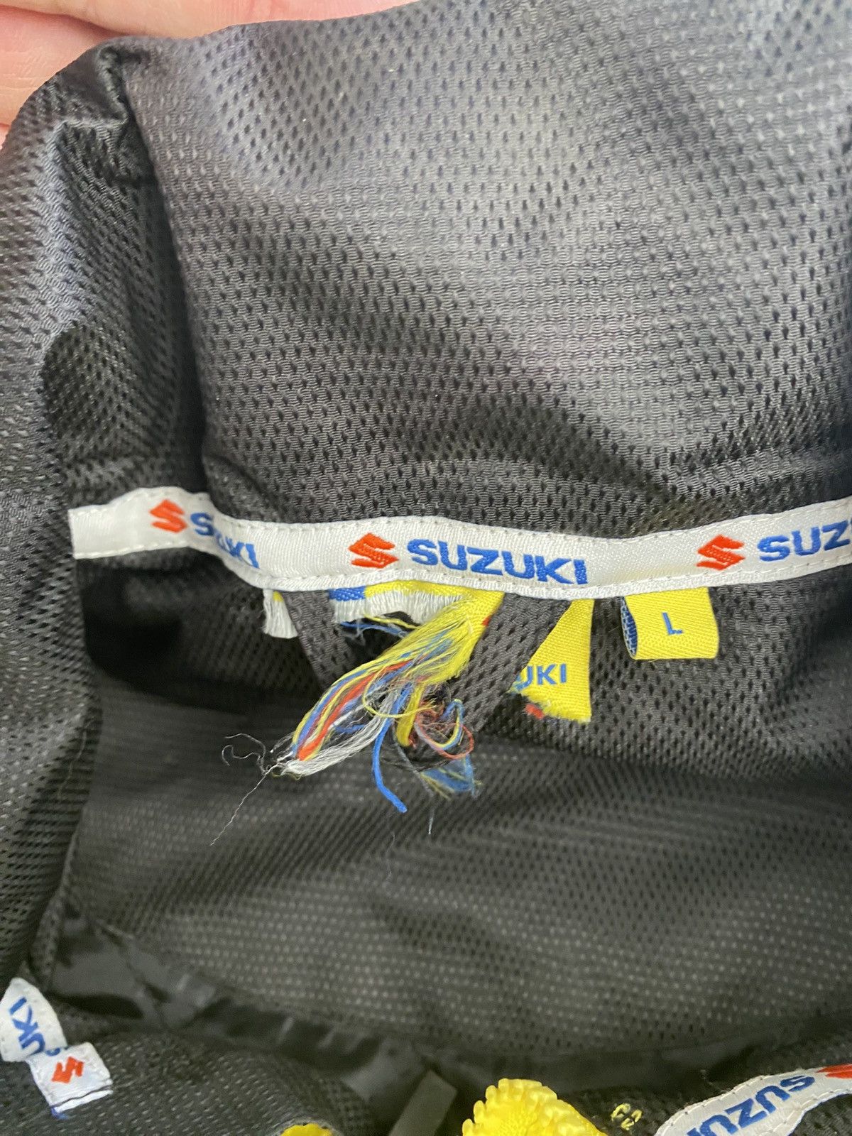 Other Suzuki Team Racing Jacket Size: L Size US L / EU 52-54 / 3 - 7 Thumbnail
