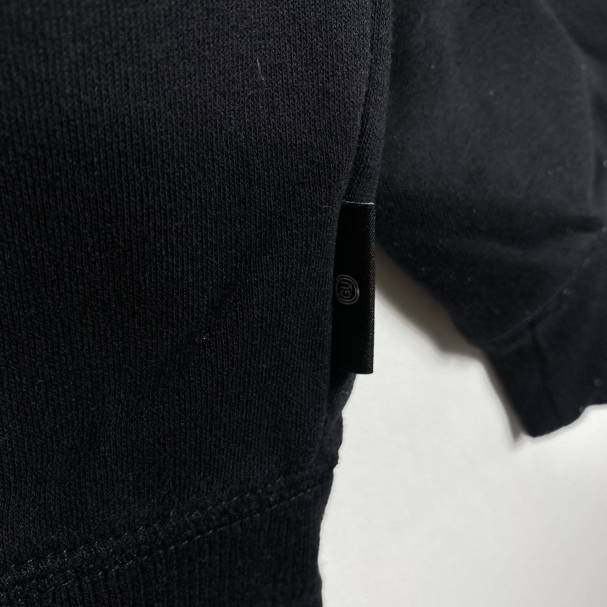 GU × Undercover GU x UNDERCOVER Freedom Noise Crewneck Sweatshirt Large Size Size US L / EU 52-54 / 3 - 5 Thumbnail