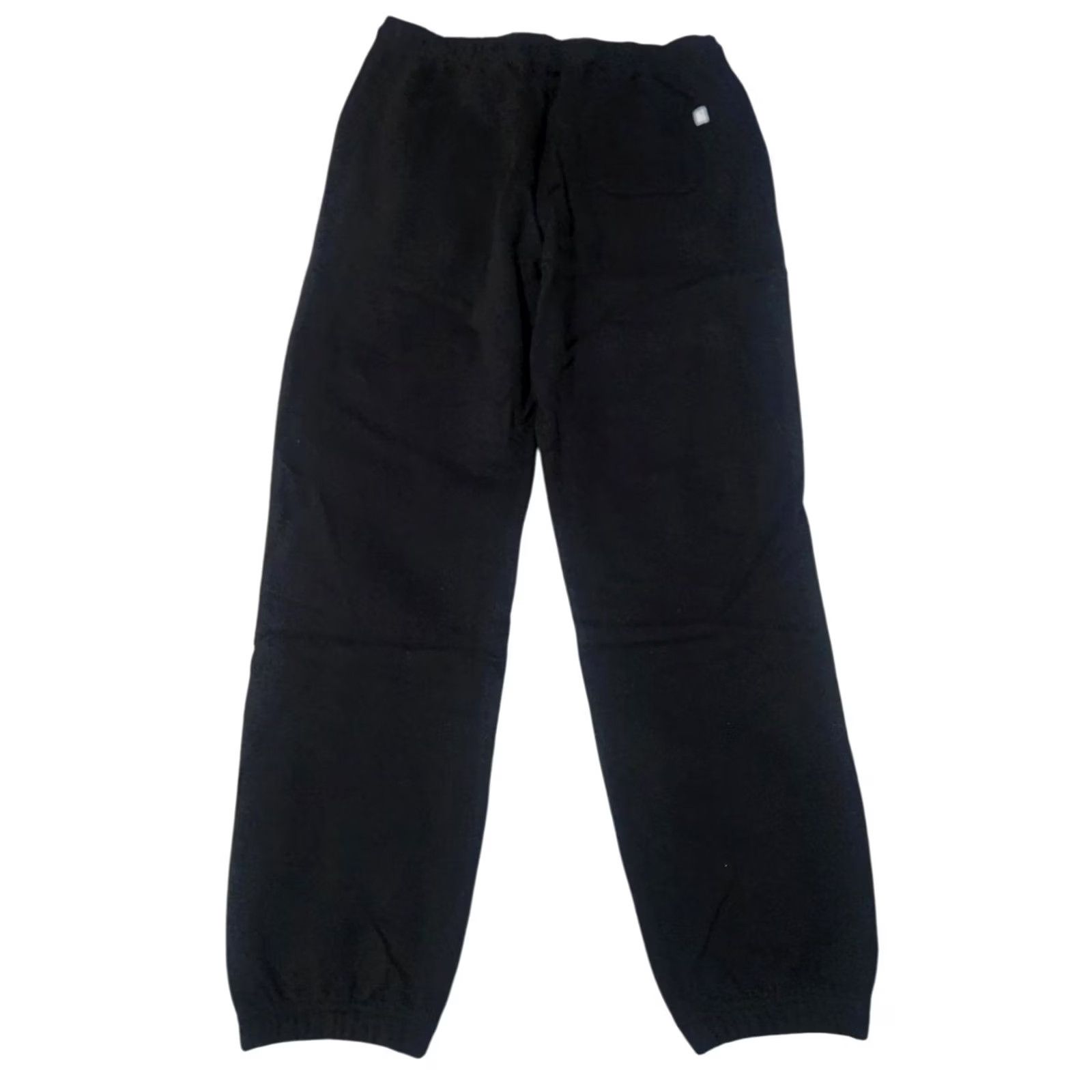 Vintage Pro Club Womens 2X Cotton Fleece Sweatpants Jogger Pants Pockets Black Size 40" / US 18 - 2 Thumbnail
