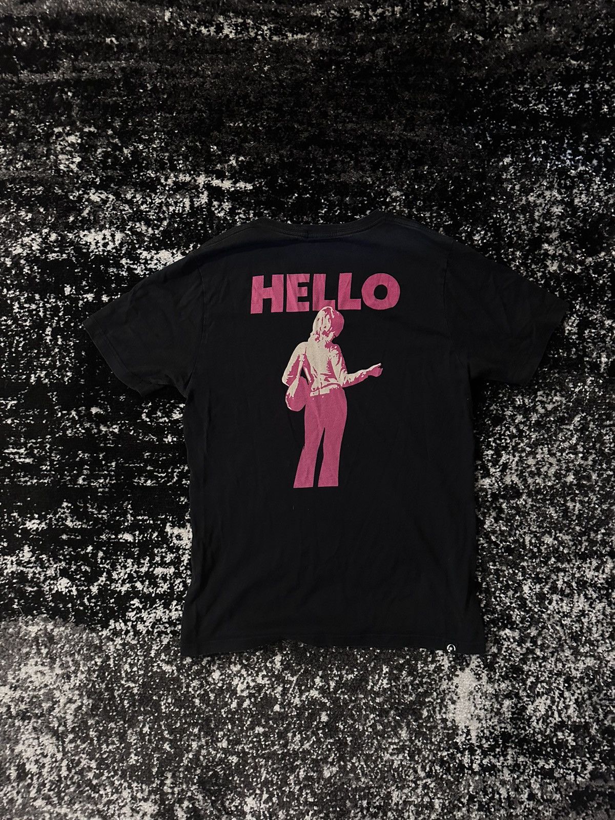 Hysteric Glamour Hysteric Glamour “Goodbye, Hello” Tee Size US M / EU 48-50 / 2 - 2 Thumbnail