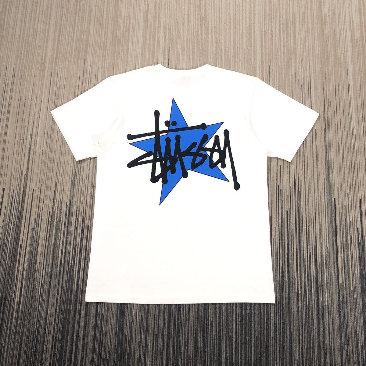Other Stussy Star Tee Size US L / EU 52-54 / 3 - 1 Thumbnail