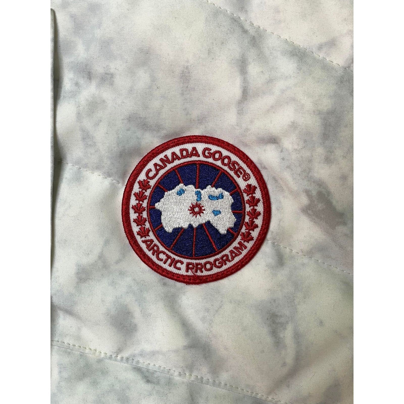 Canada Goose Canada Goose Glacial Melt Vest Size US S / EU 44-46 / 1 - 3 Thumbnail