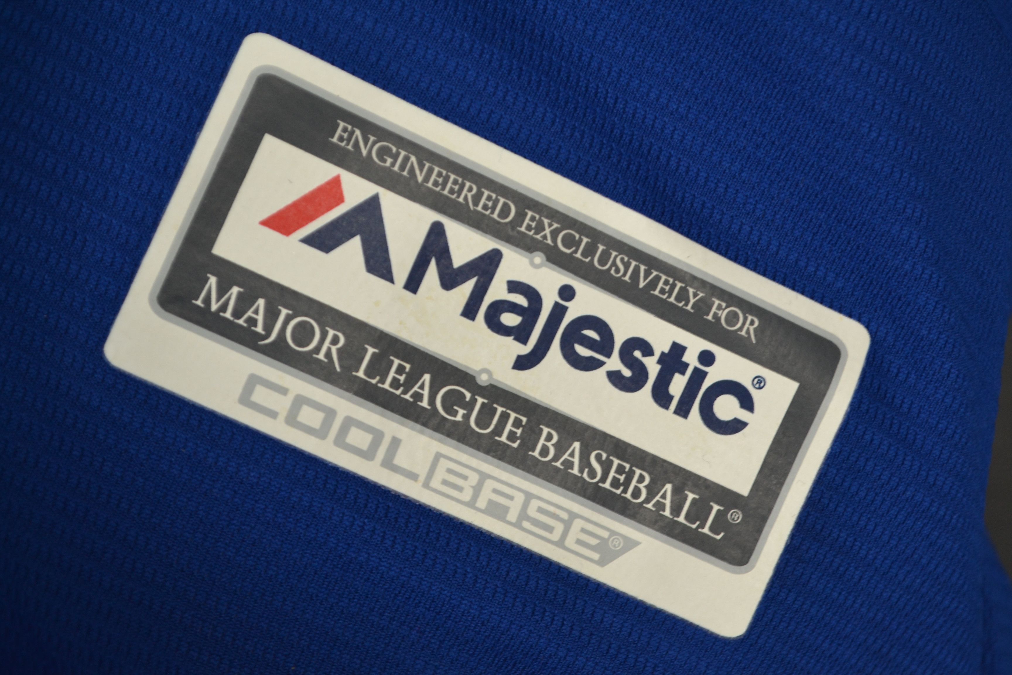 Majestic Toronto Blue Jays Majestic XXL 11 Kevin Pillar Jersey Size US XXL / EU 58 / 5 - 5 Thumbnail