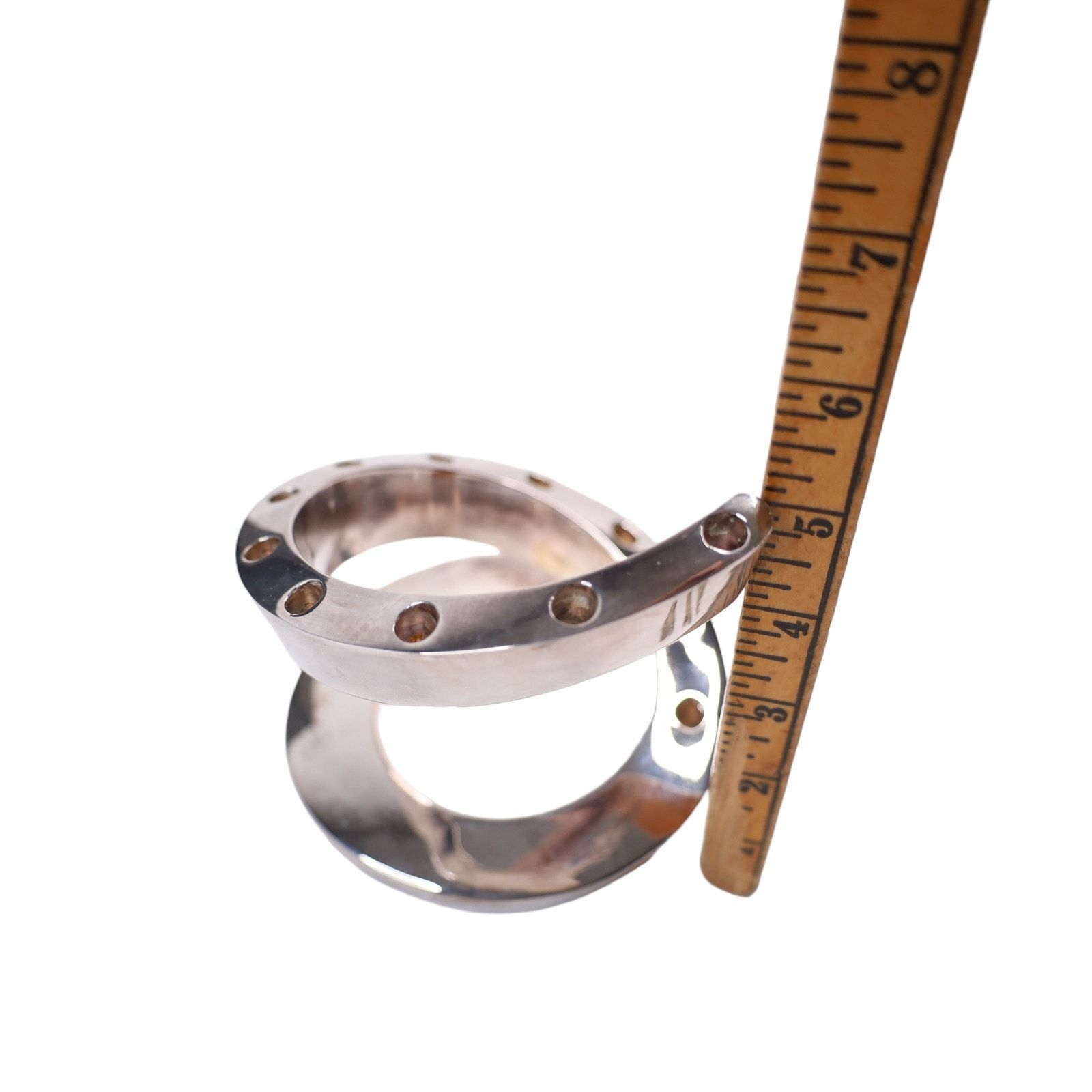 Vintage Vintage MCM Dansk Jens Quistgaard Design Candle Holder Size ONE SIZE - 6 Thumbnail