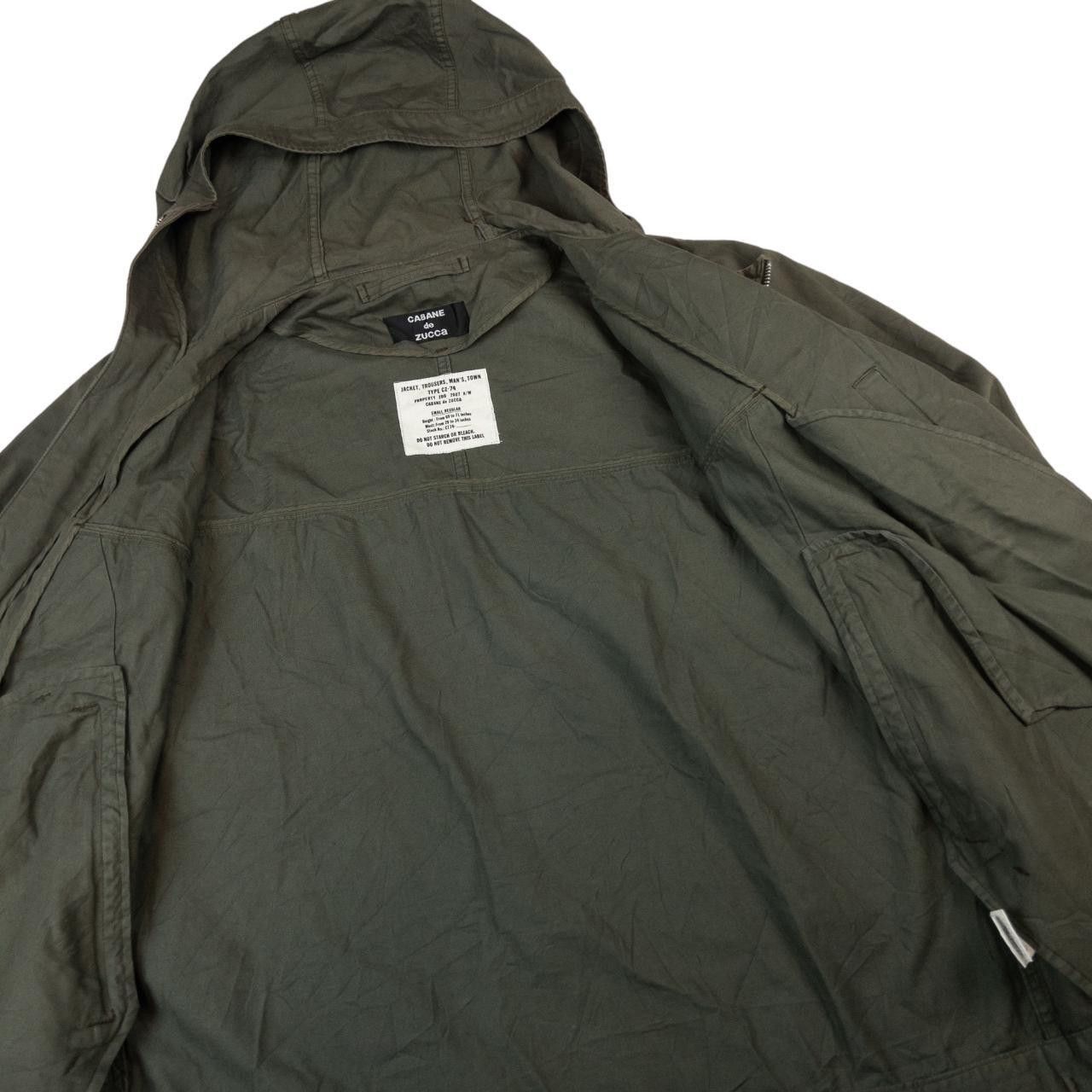 Zucca Vintage Zucca By Issey Miyake Zip Up Jacket Size M Size US M / EU 48-50 / 2 - 6 Thumbnail
