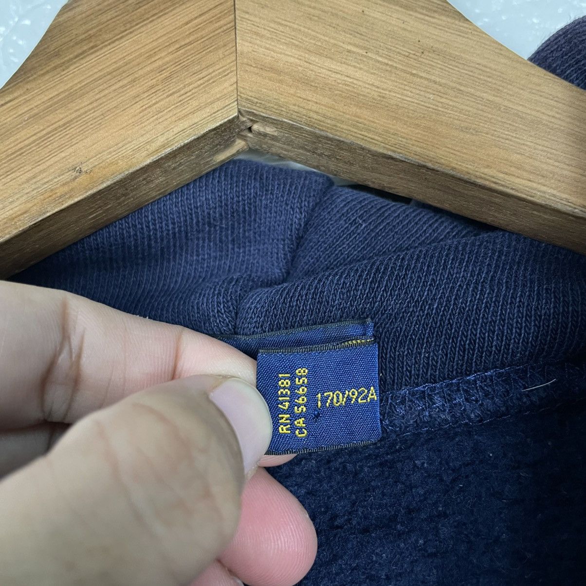 Polo Ralph Lauren Polo Ralph Lauren Big Logo Hoodie Size US S / EU 44-46 / 1 - 15 Thumbnail