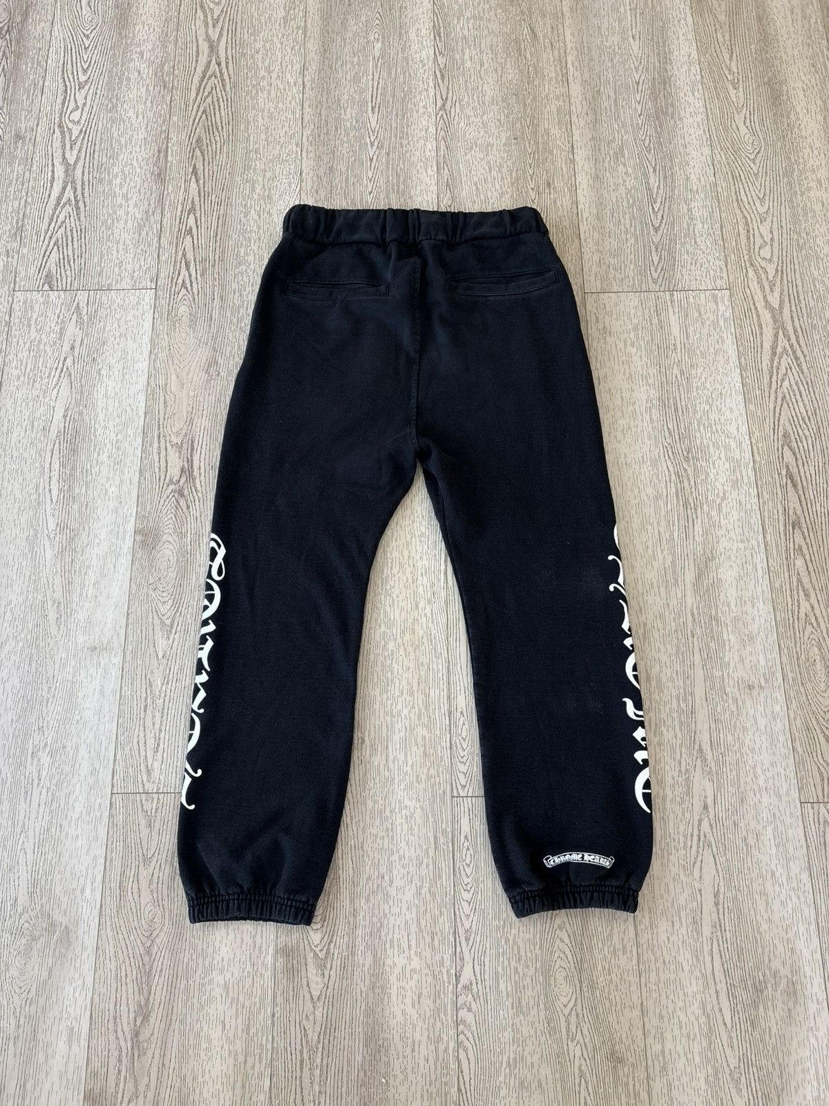 Chrome Hearts Chrome Hearts Horseshoe Sweatpants Size US 33 - 2 Thumbnail