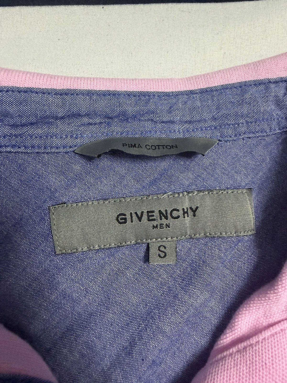 Givenchy Givenchy polo Size US S / EU 44-46 / 1 - 2 Thumbnail