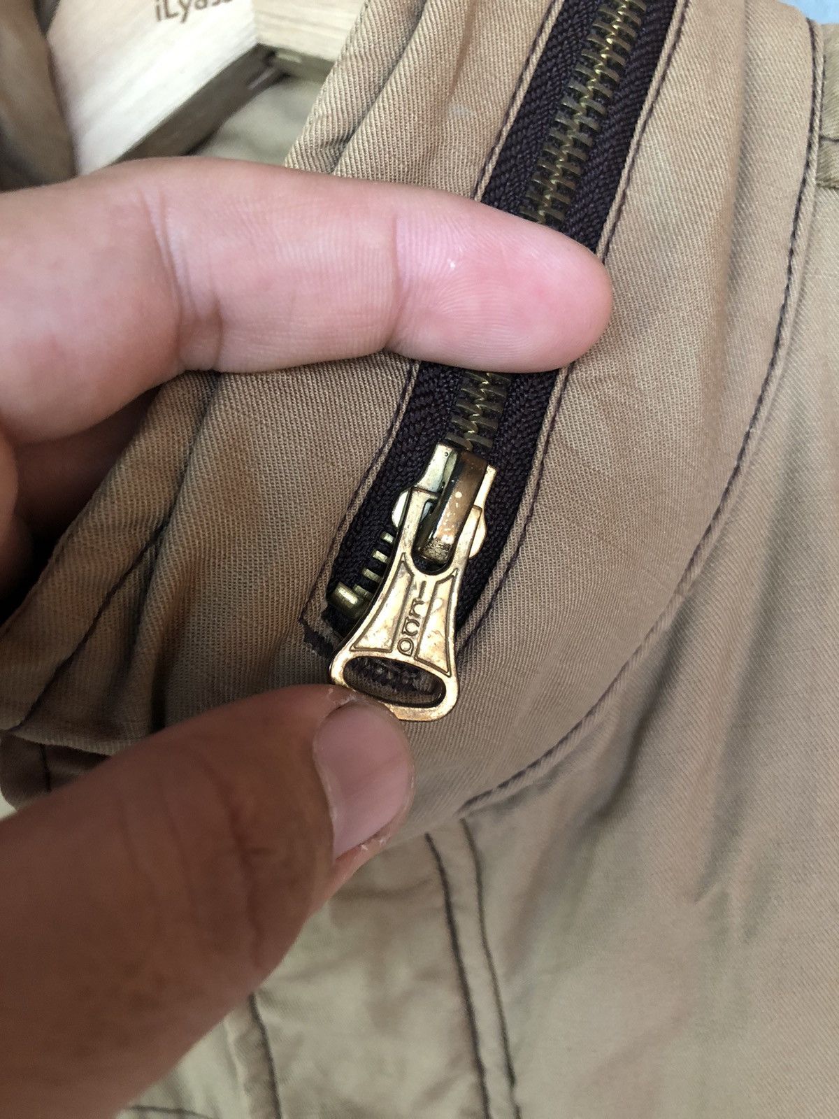 If Six Was Nine × Japanese Brand Vintage Ikka Tactical Jacket Size US M / EU 48-50 / 2 - 4 Thumbnail