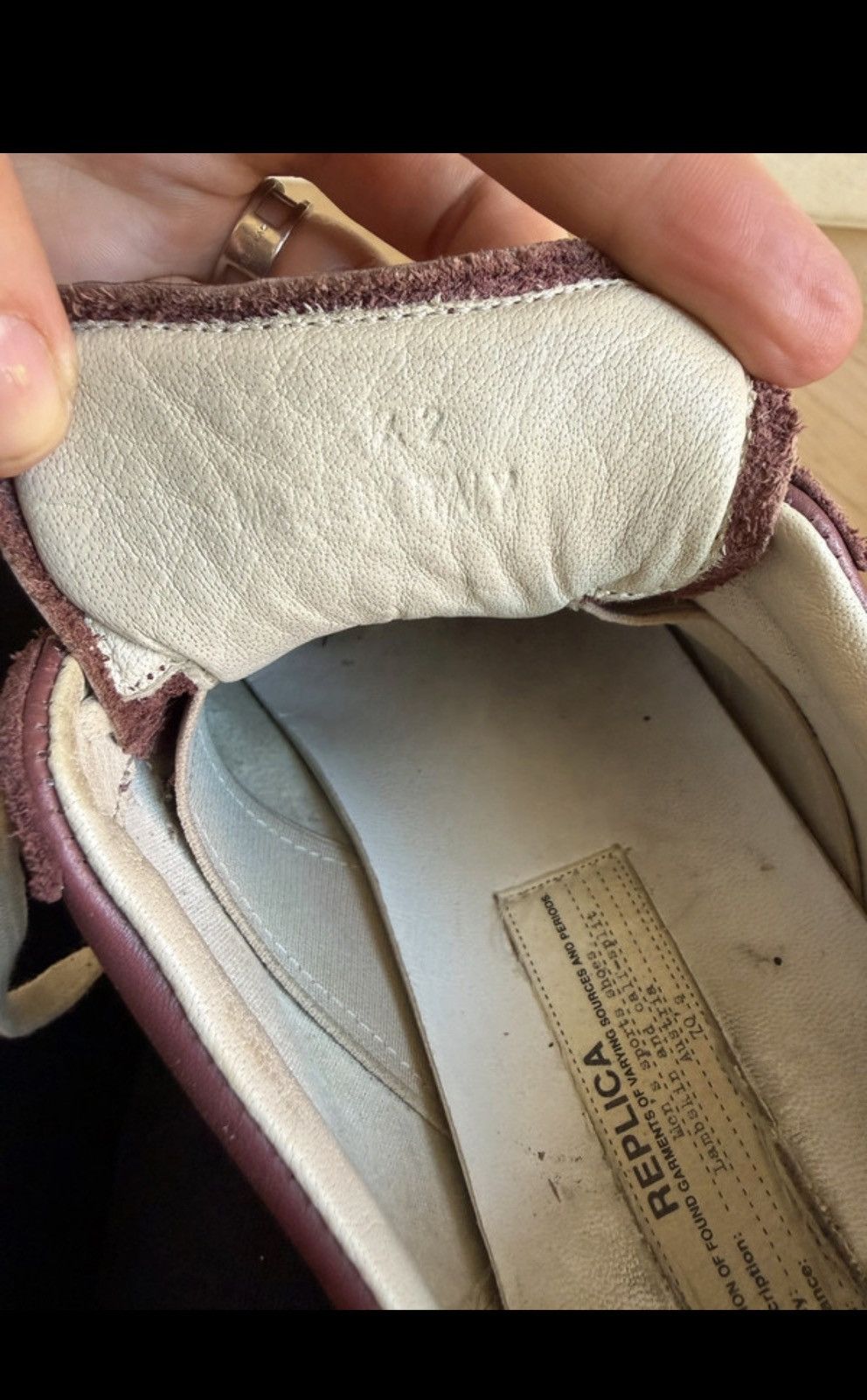 Maison Margiela Maison Margiela GATS Size US 8.5 / EU 41-42 - 6 Thumbnail