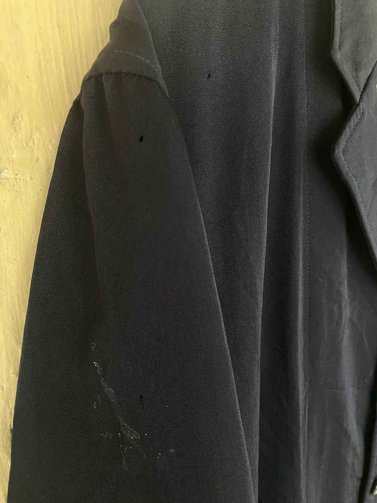 Comme des Garcons COMME des GARCONS Homme Jacket Coat Blazer Size M / US 6-8 / IT 42-44 - 9 Thumbnail