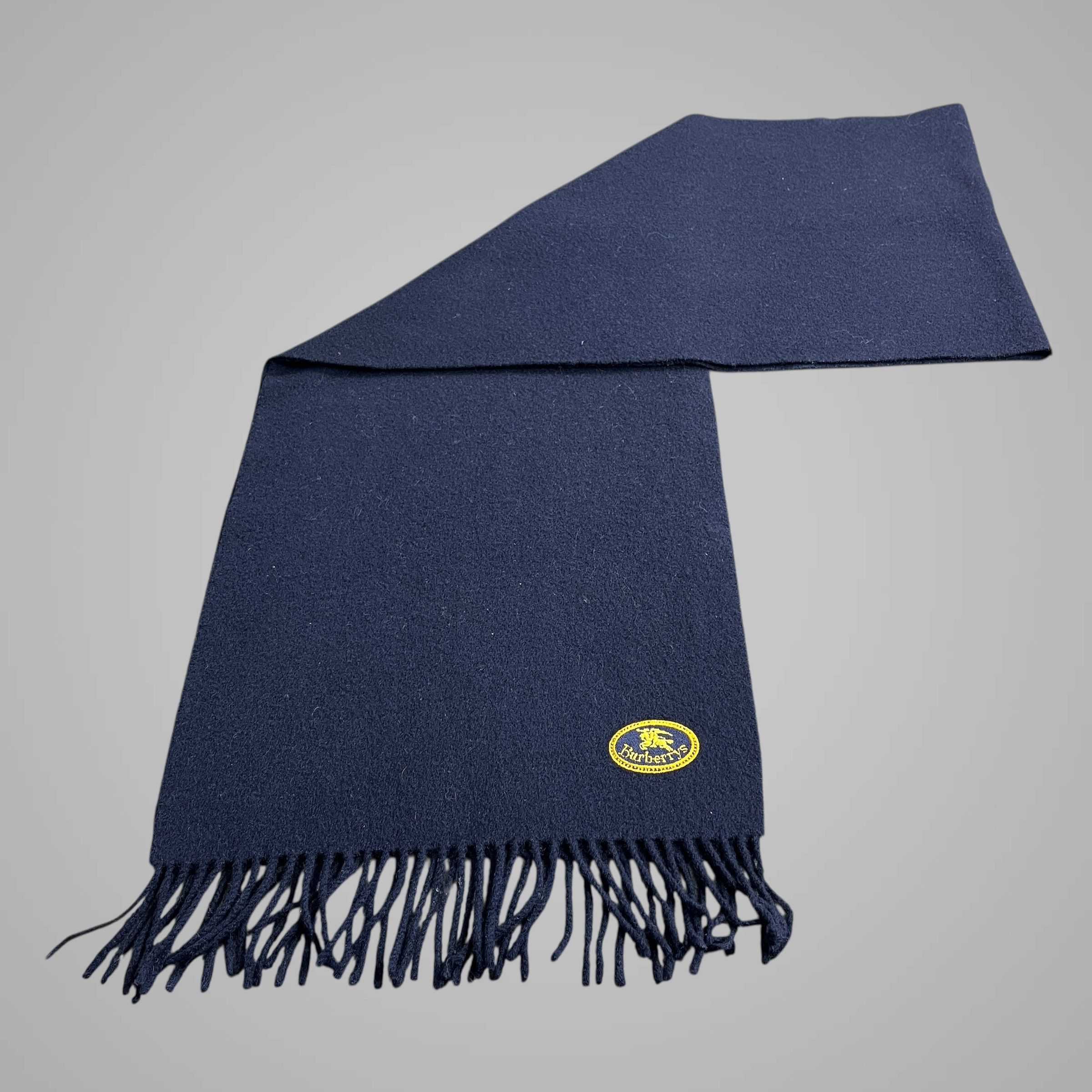 Burberry Burberrys Scarf / Muffler / Neckwear T1514 Size ONE SIZE - 4 Thumbnail