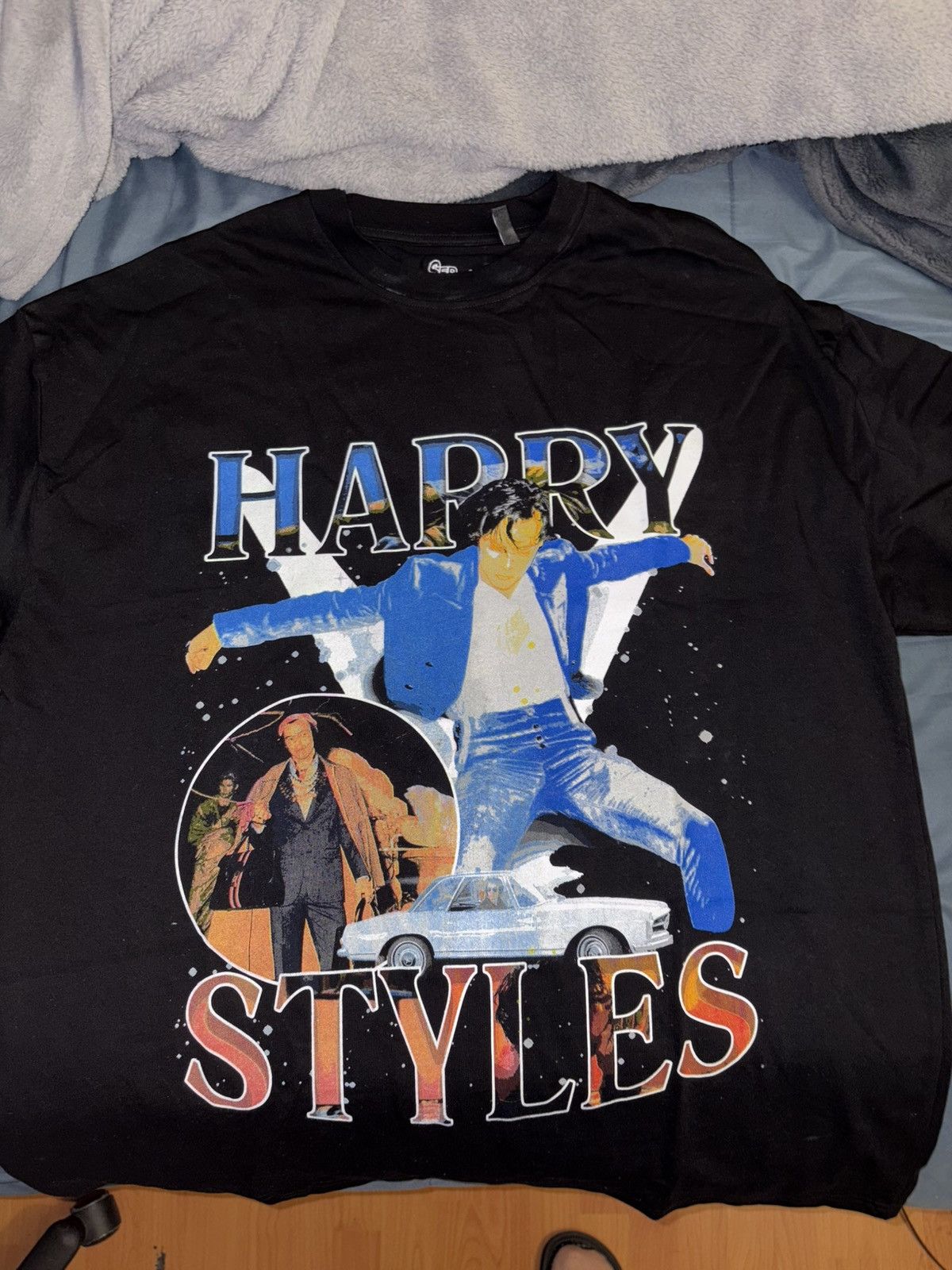 Other Harry styles tee Size US L / EU 52-54 / 3 - 1 Preview