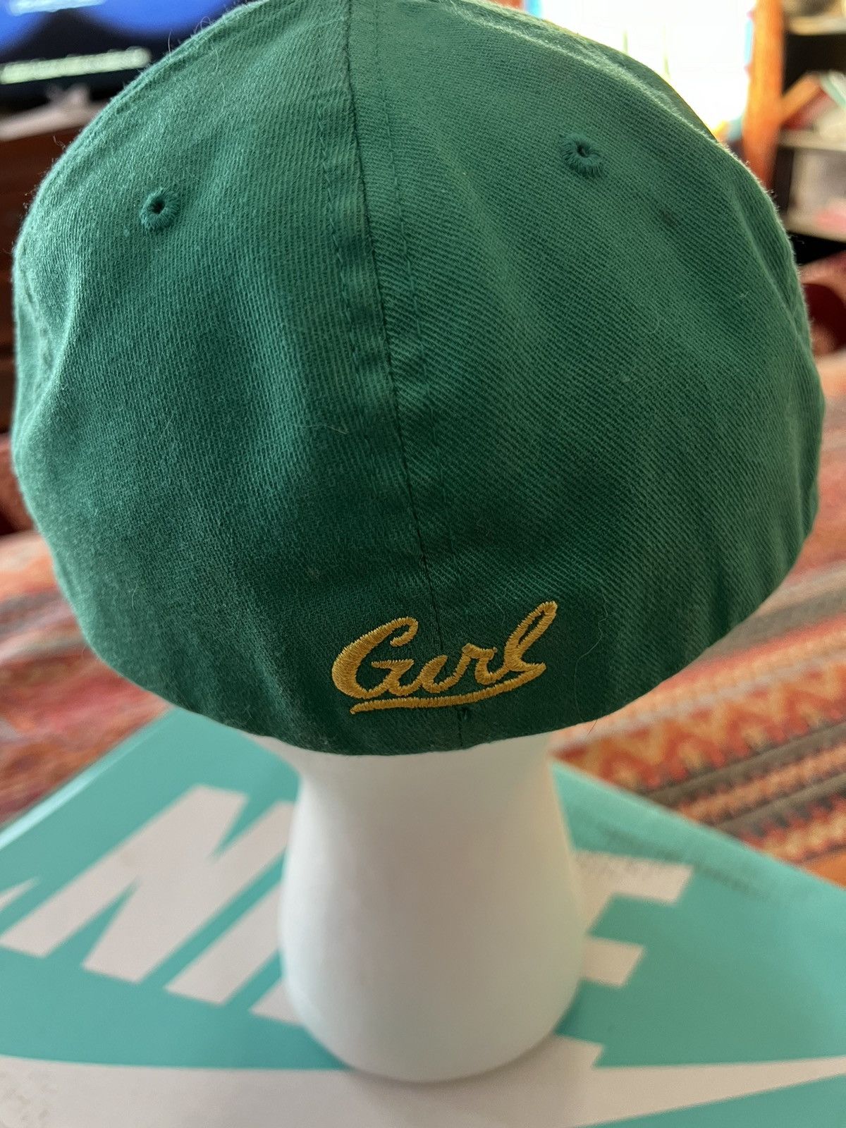 Girl Skateboards Vintage Girl Skateboards one size hat | Grailed