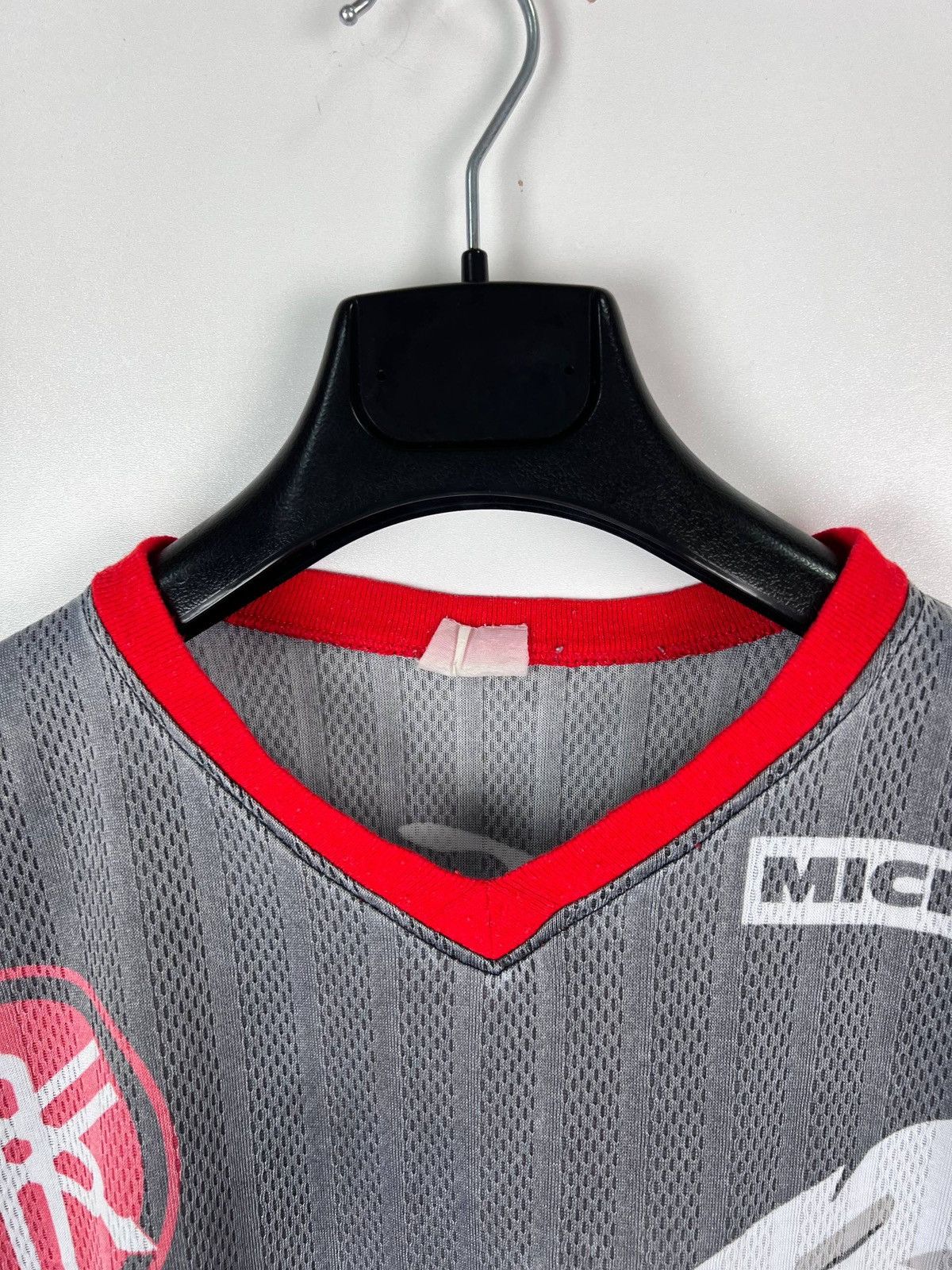 Yamaha Yamaha 90s camiseta Racing yzr vintage Michelin size L Size US L / EU 52-54 / 3 - 3 Thumbnail