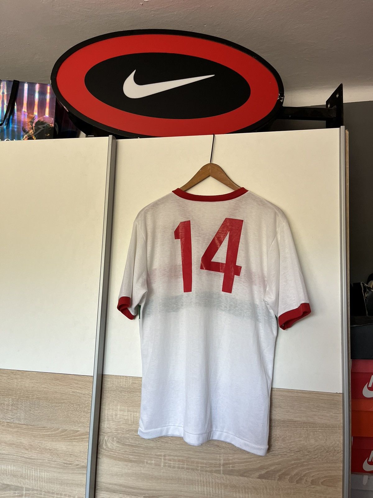 Other Vintage 80’s FC Mexico Guadalajara Football Jersey Shirt kit Size US M / EU 48-50 / 2 - 2 Thumbnail