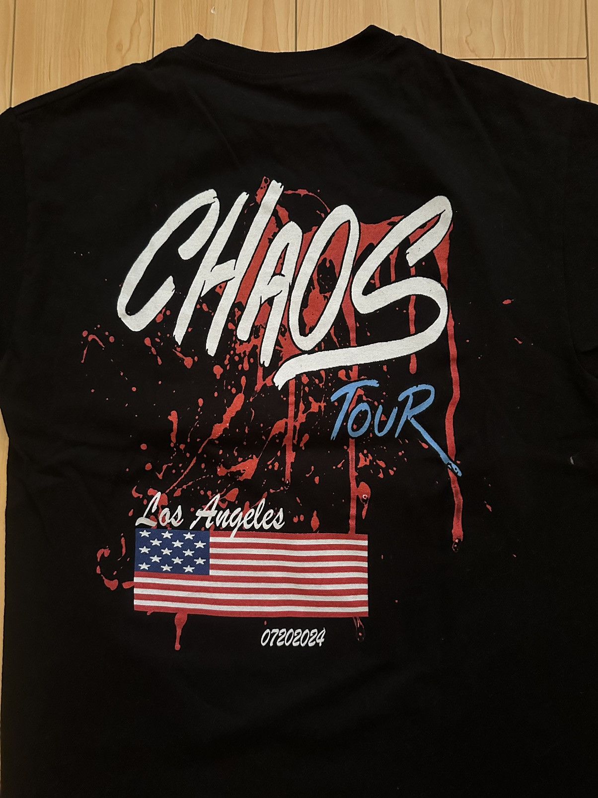 Ken Carson × Matty Boy Ken Carson x Matty Boy LA exclusive merch (RARE) Size US M / EU 48-50 / 2 - 2 Thumbnail