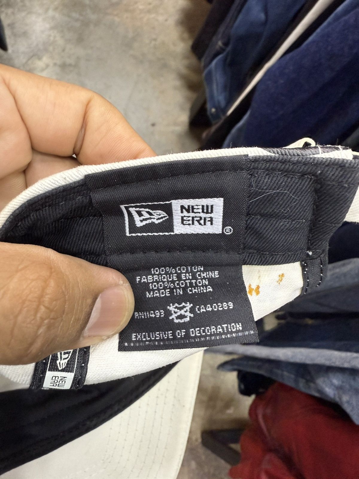 New Era × Oakley × Staple Oakley X staple X New Era caps Size ONE SIZE - 6 Thumbnail