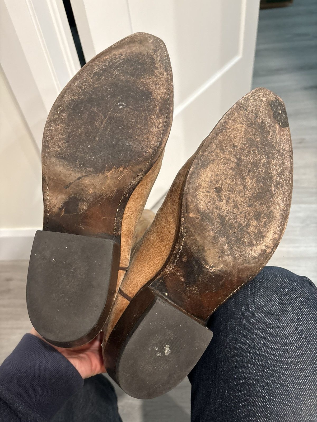 Lucchese Lucchese Mad Dog Boots Size US 10 / EU 43 - 6 Thumbnail