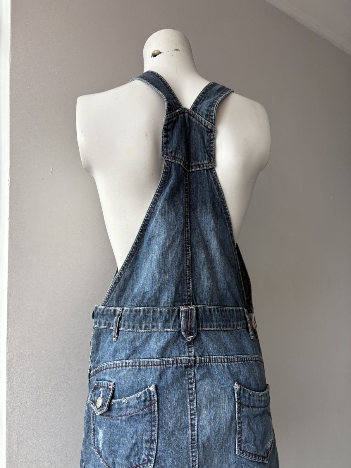 Jennifer Lopez Jennifer lopez orverall Size M / US 6-8 / IT 42-44 - 14 Thumbnail