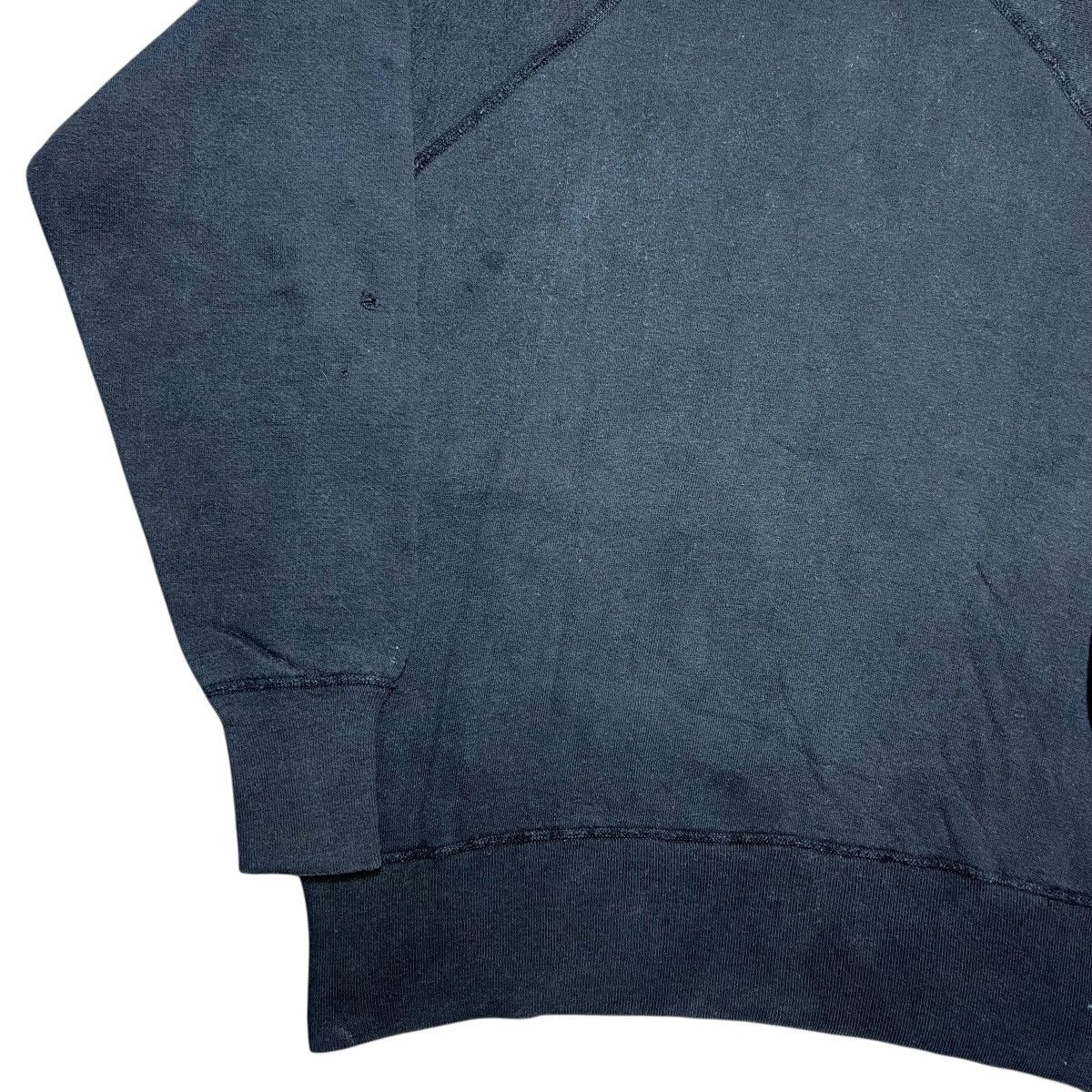 NCAA 50s Pi Beta Phi Monmouth Flock Print Black Sweatshirt Size US L / EU 52-54 / 3 - 24 Thumbnail