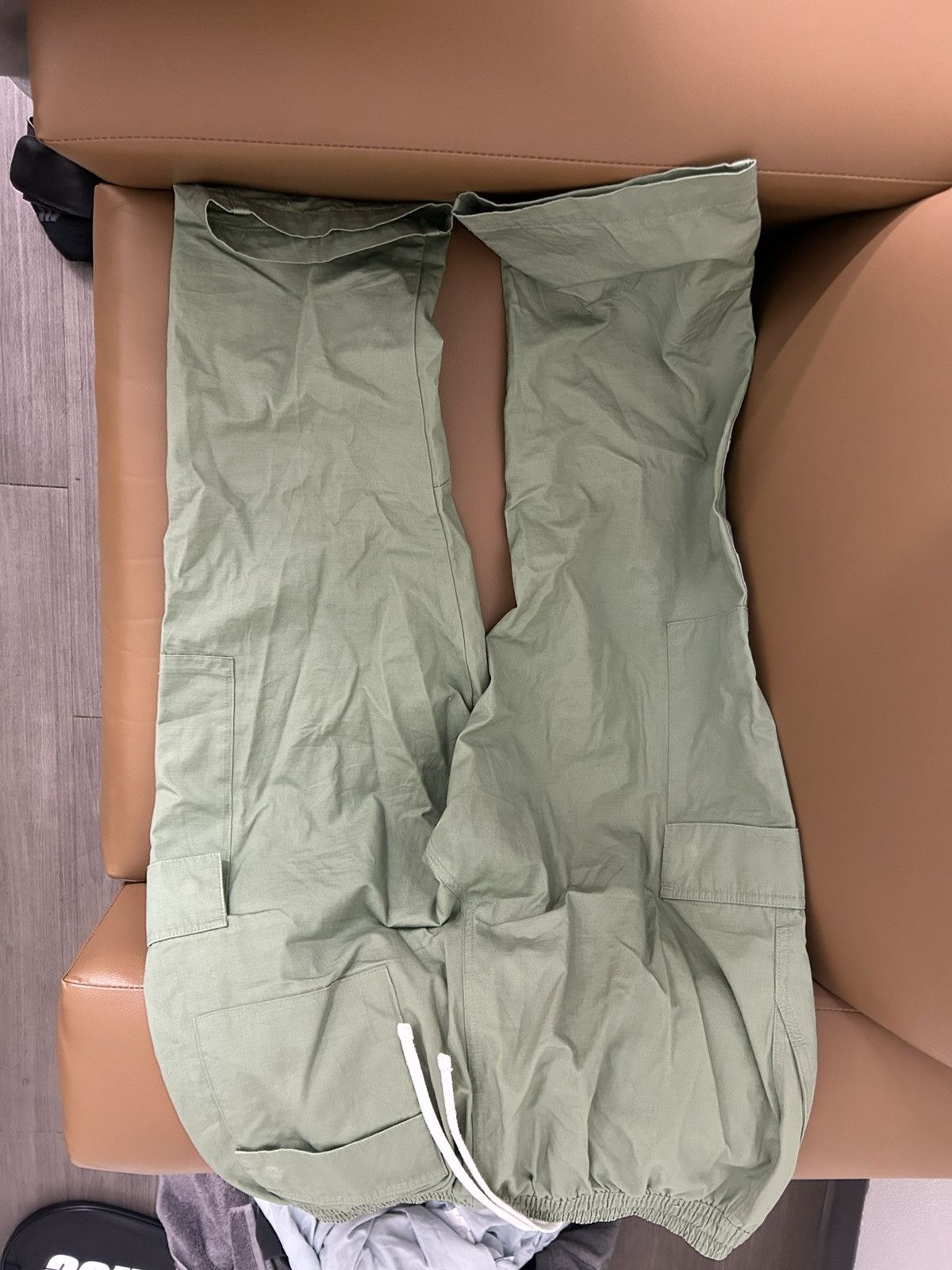 Nike Nike sweatpants cargo Size US 33 - 4 Thumbnail