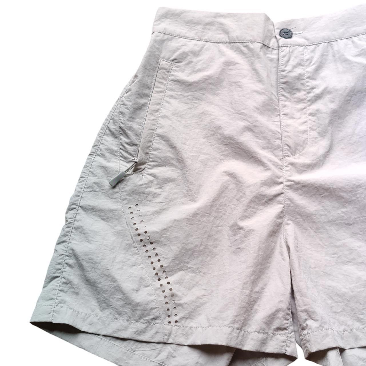 Other Interris Grey Technical Vent Shorts Size US 30 / EU 46 - 2 Thumbnail