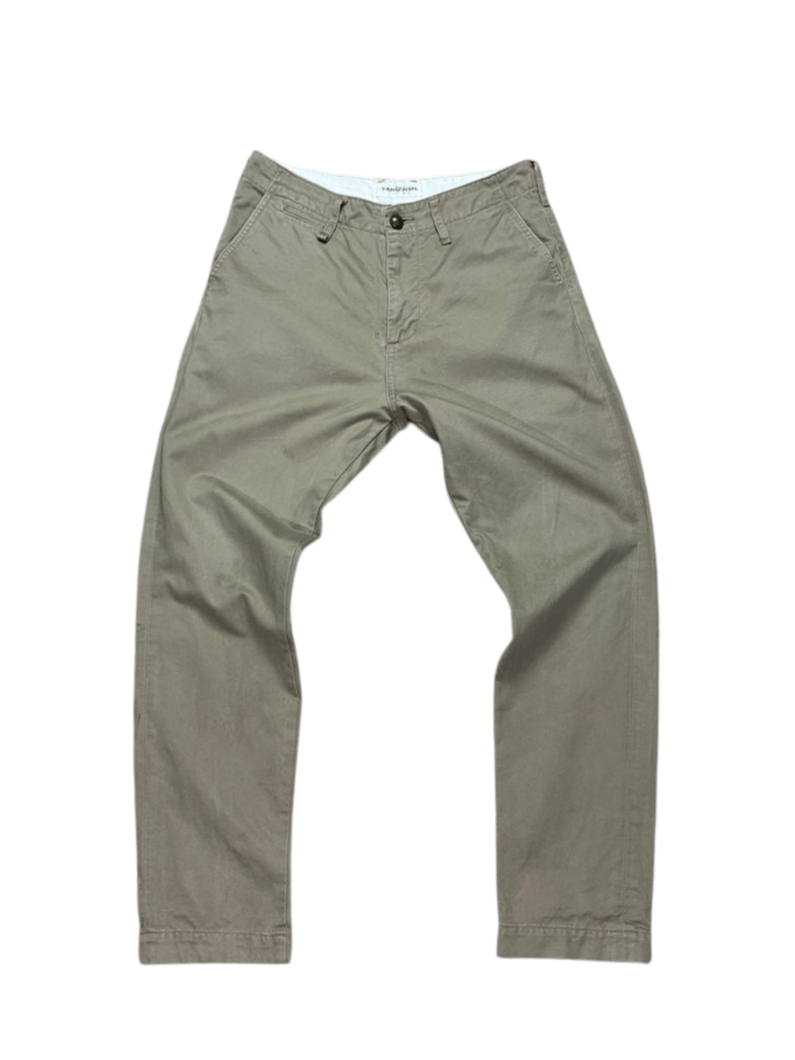 Vanquish Vintage Chinos Pants Size US 31 - 1 Thumbnail