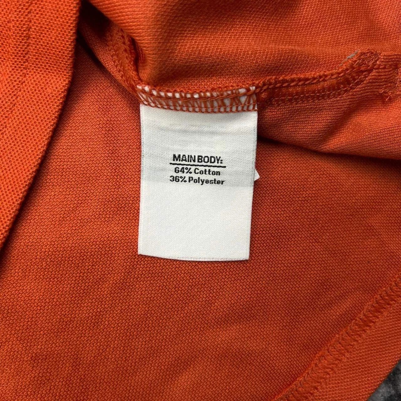 Other Outdoor Afro X REI Co-Op Polo Shirt 1X L Collared Cropped Size XS / US 0-2 / IT 36-38 - 7 Thumbnail