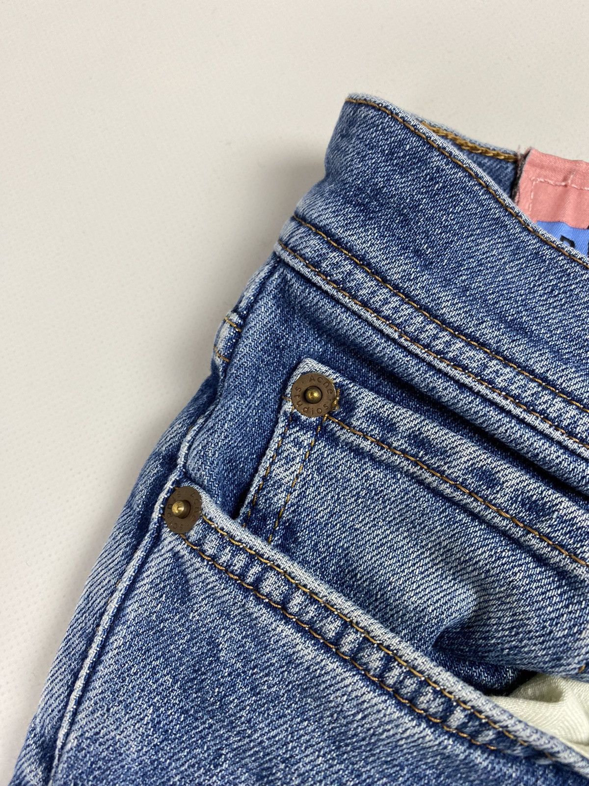 Acne Studios Acne Studios Bla Konst men’s jeans size 30 32 Size US 30 / EU 46 - 16 Thumbnail